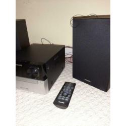 Philips micro muzieksysteem