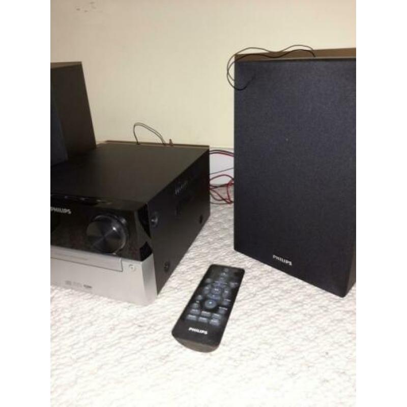 Philips micro muzieksysteem
