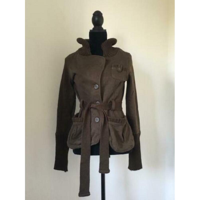 Nieuwe Object vest/jas, maat M.