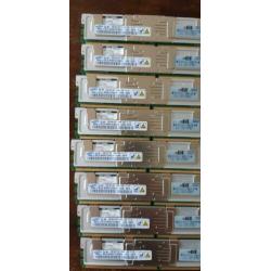 4Gb server geheugen DDR2-555-ECC