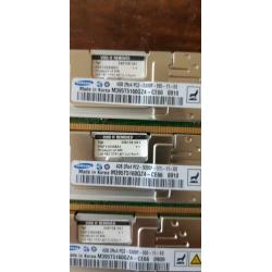 4Gb server geheugen DDR2-555-ECC