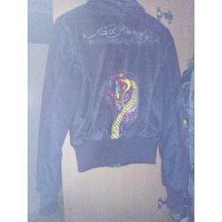 Ed Hardy jasje, desigual jassen, nts jurk