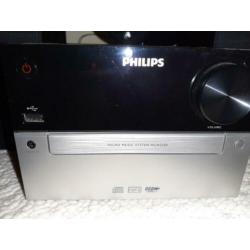 Philips micro muzieksysteem