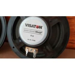 Visaton speakers nieuwstaat