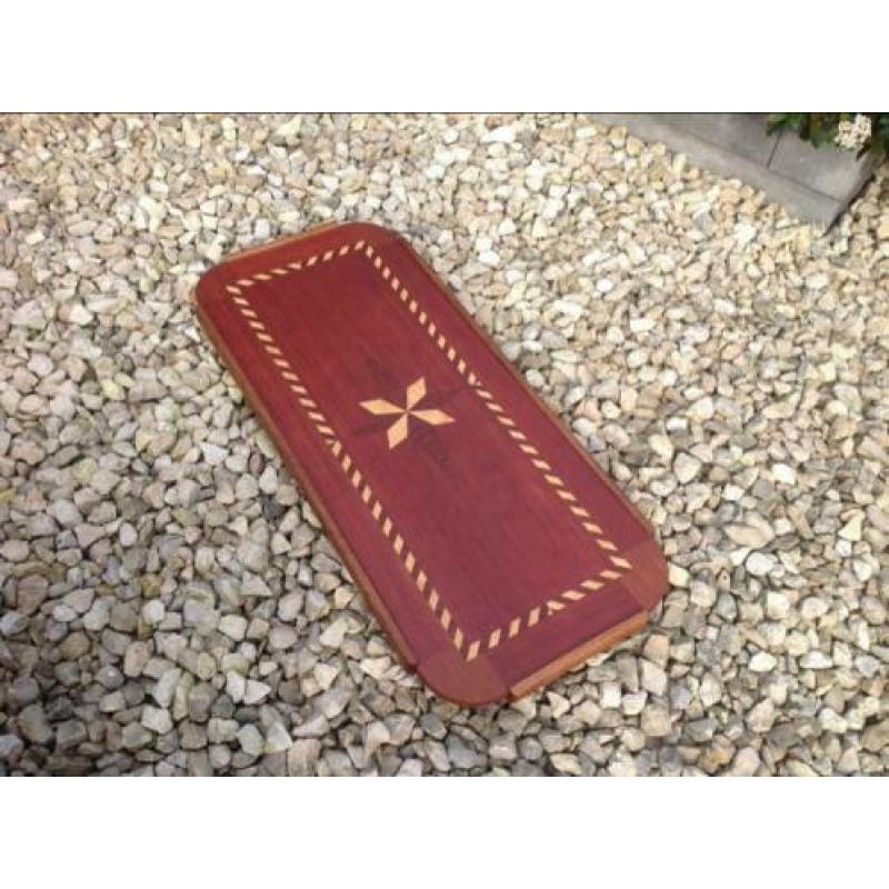 Verfraai uw boot met nieuw tafelblad