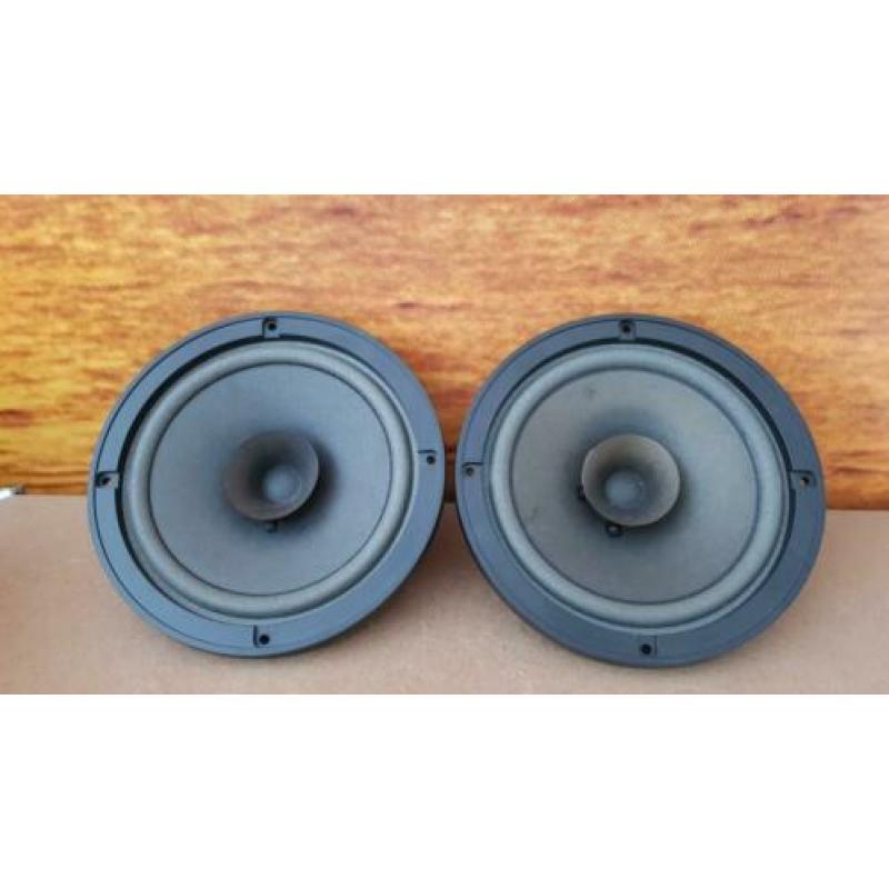 Visaton speakers nieuwstaat
