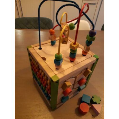 Houten speelgoed