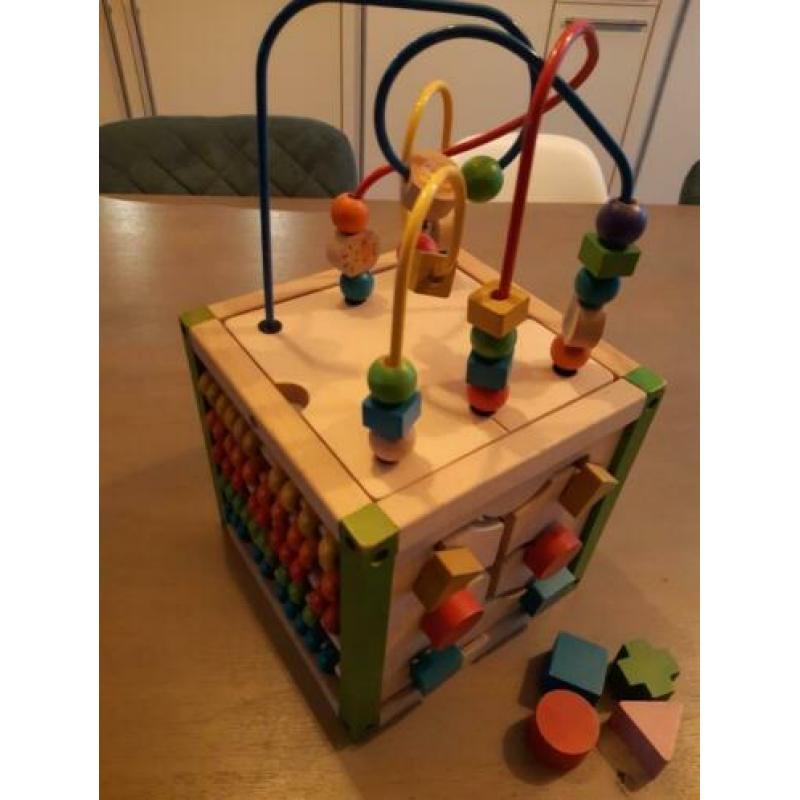 Houten speelgoed