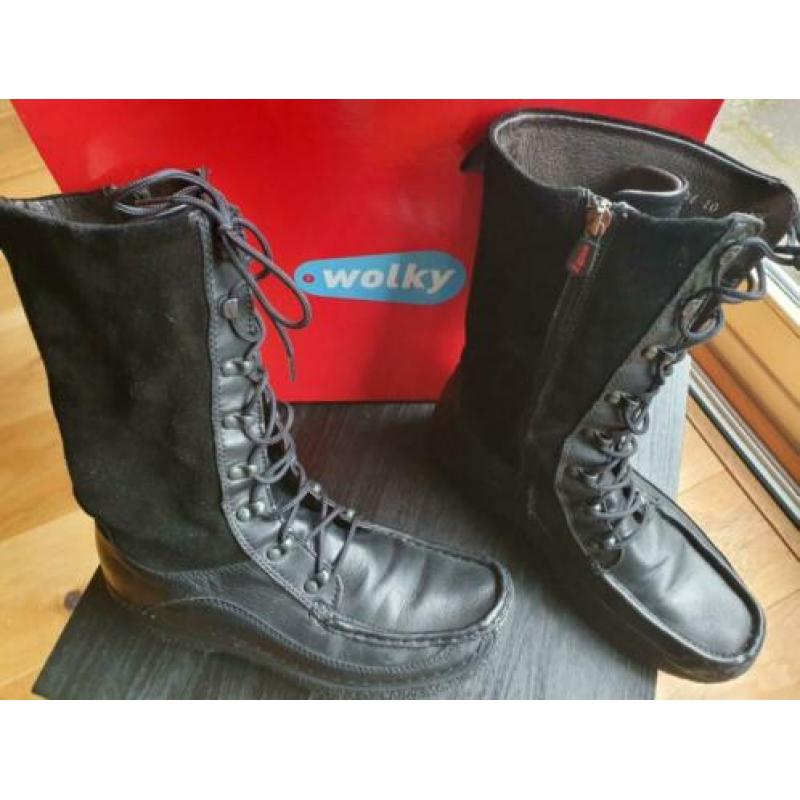 Wolky laarzen maat 40
