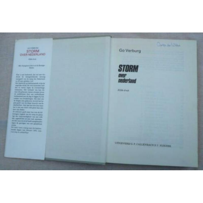 Storm over Nederland – Go Verburg