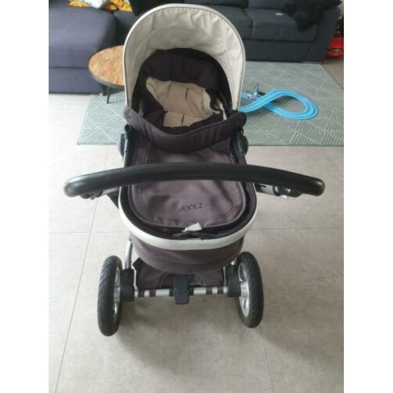 Joolz kinderwagen kompleet incl maxi cosie