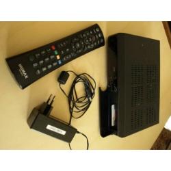 Humax IRHD – 5300C/NL Digitale HDTV kabelontvanger