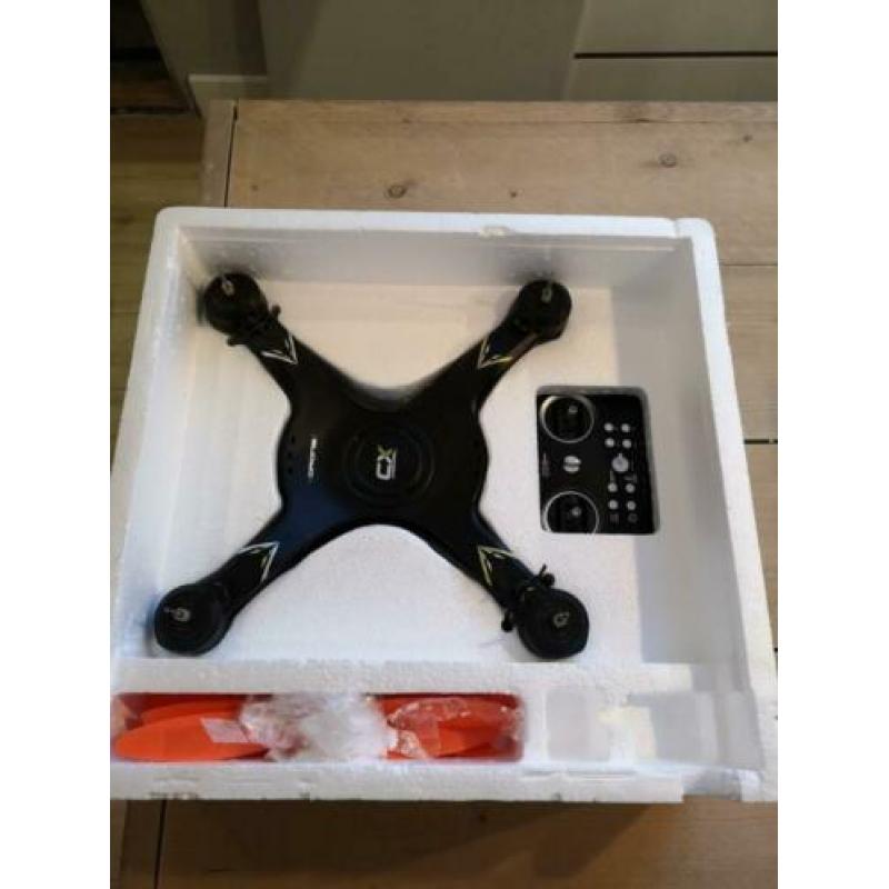Cx quadcopter cx_042 nieuw in doos
