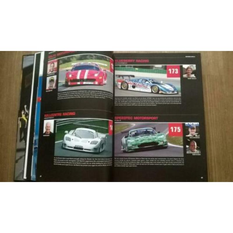 Supercar challenge 2014 jaarboek