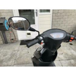 Turbho CS-50 45 km/h