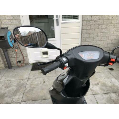 Turbho CS-50 45 km/h