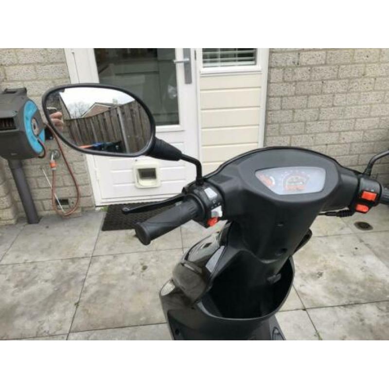 Turbho CS-50 45 km/h