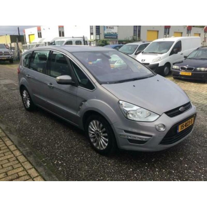 Ford S-Max 1.6 EcoBoost Titanium