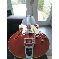 Gretsch G5622T Walnut (George Harrison) (nagenoeg nieuw)