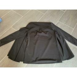 Zwarte Nikkie top, maat 36
