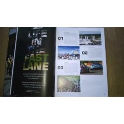 Supercar challenge 2014 jaarboek