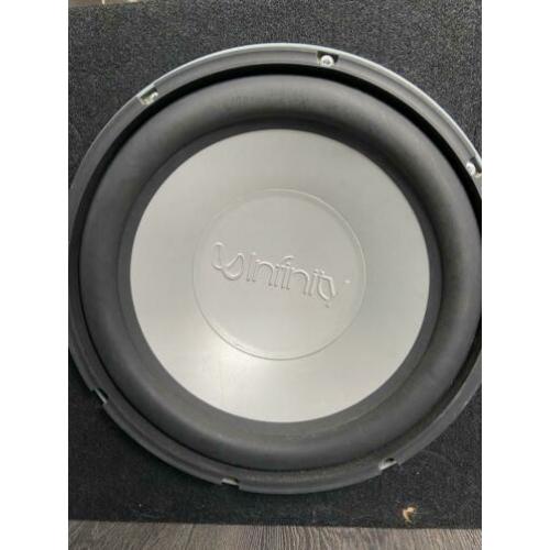 Infinity Kappa 12.1 - JBL GTO3501