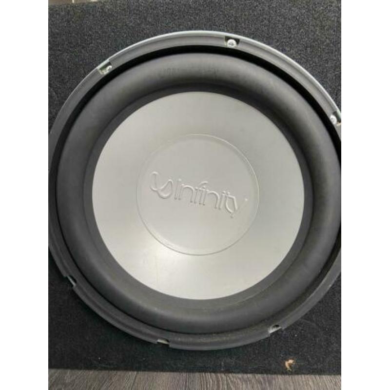 Infinity Kappa 12.1 - JBL GTO3501