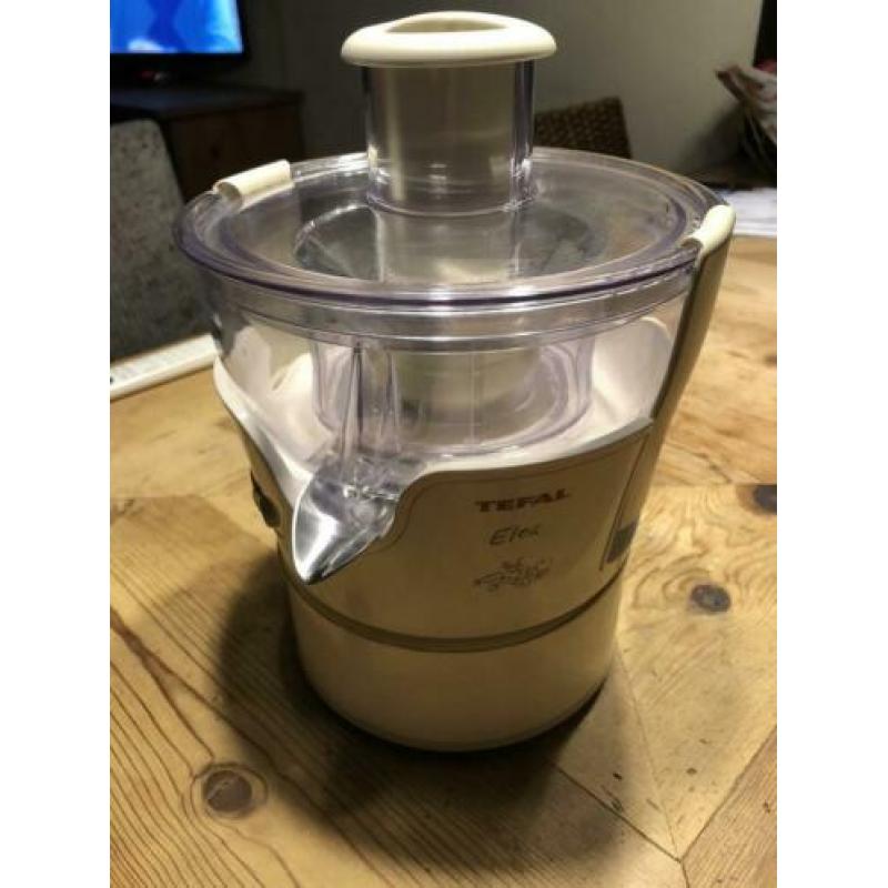 Tefal sapcentrifuge