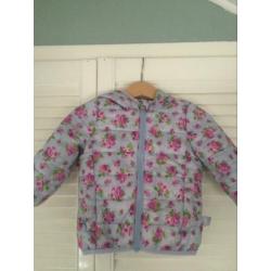 Benetton baby tussenjas 74