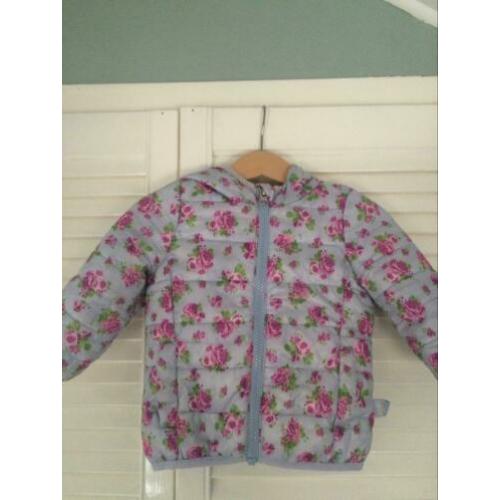 Benetton baby tussenjas 74
