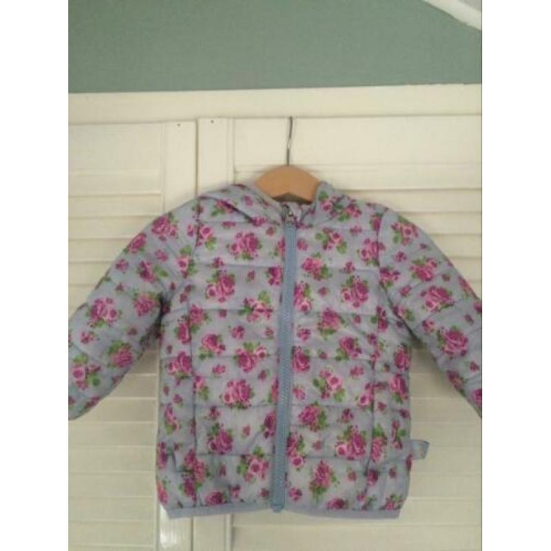 Benetton baby tussenjas 74