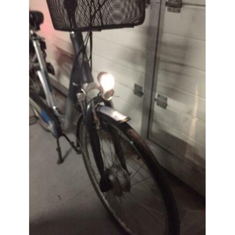 Electrische union switch