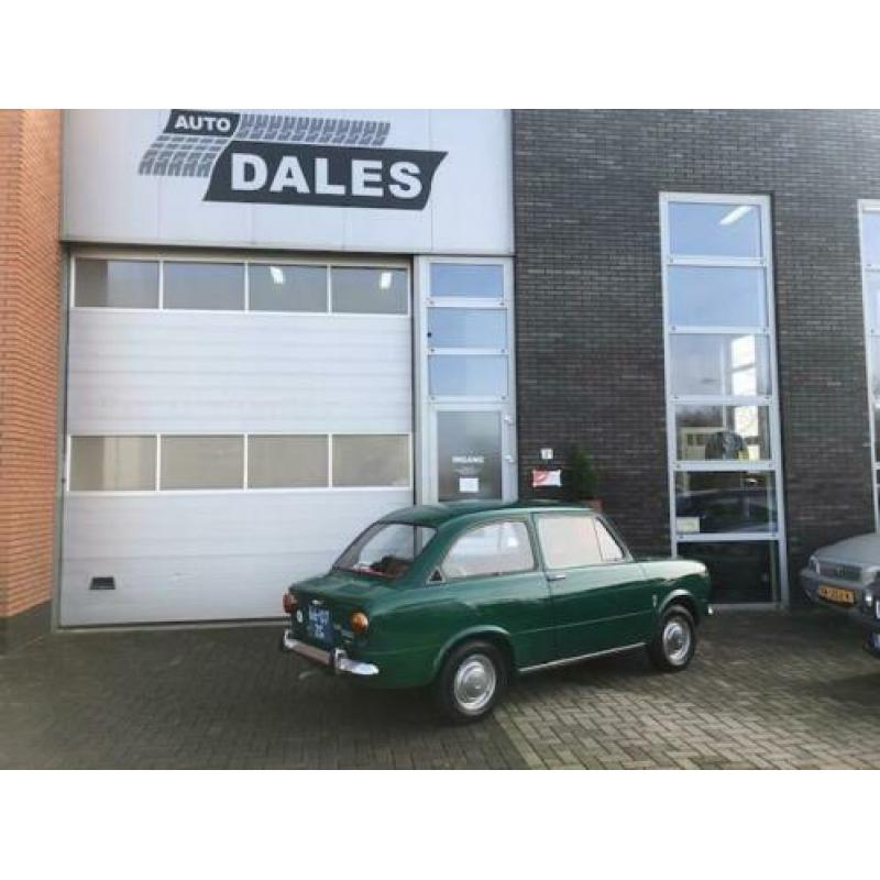 Fiat 850 850 D