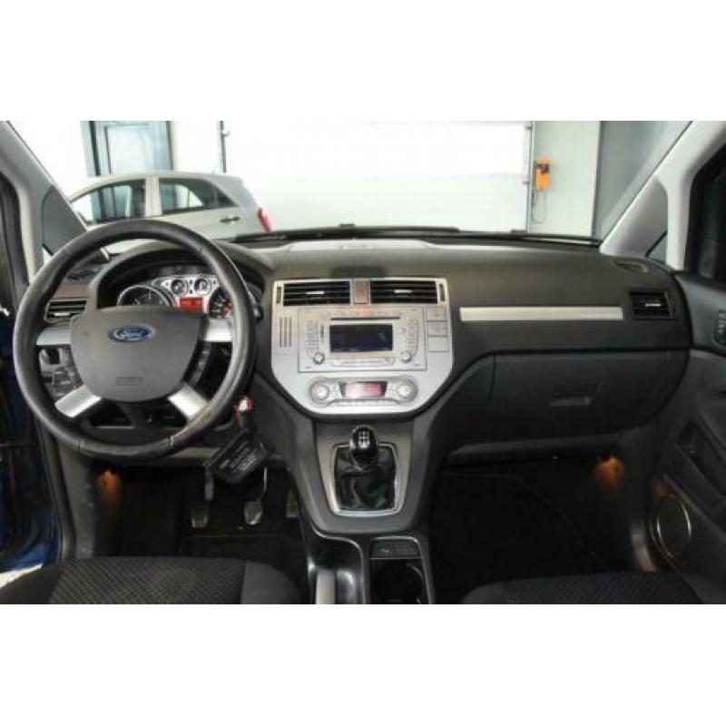 Ford C-MAX 1.6 TDCi Limited Ecc Airco Navigatie PDC All in P