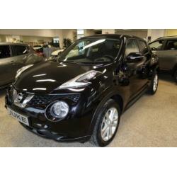 Nissan Juke 1.2 DIG-T S/S Connect Edition (bj 2015)