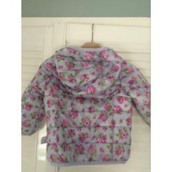 Benetton baby tussenjas 74