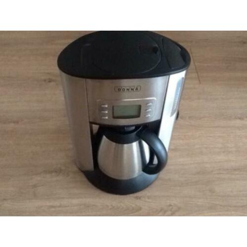 Koffiezet apparaat merk Donna