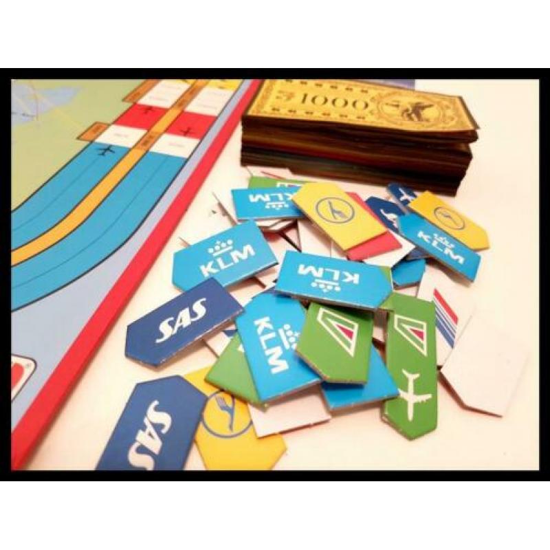 Jumbo Jet van Jumbo (compleet)