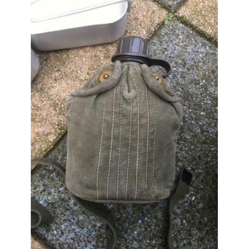 Militaire spullen 1