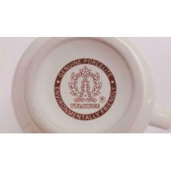 Tulowice servies genuine porcelite Polen, 60-er jaren