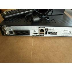 Humax IRHD – 5300C/NL Digitale HDTV kabelontvanger