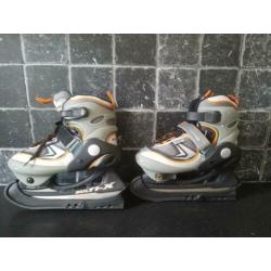 schaatsen