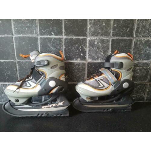 schaatsen