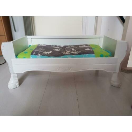 Barokke hondenmand/ kattenmand
