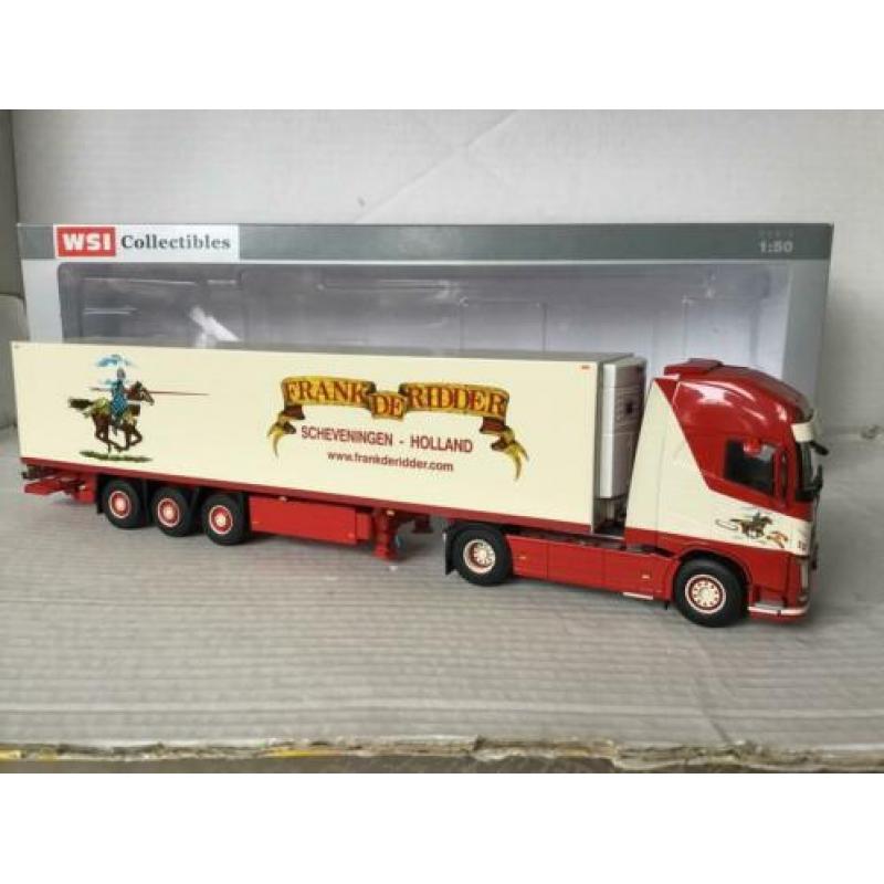 WSI Volvo Frank de Ridder in ovp
