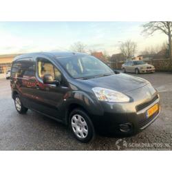 Peugeot Partner 120 1.6 hdi l1xr pr+ klapdeuren - airco - el