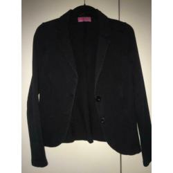 Studio Anneloes zwart jasje mt S/36