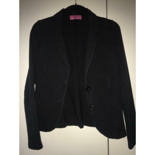 Studio Anneloes zwart jasje mt S/36