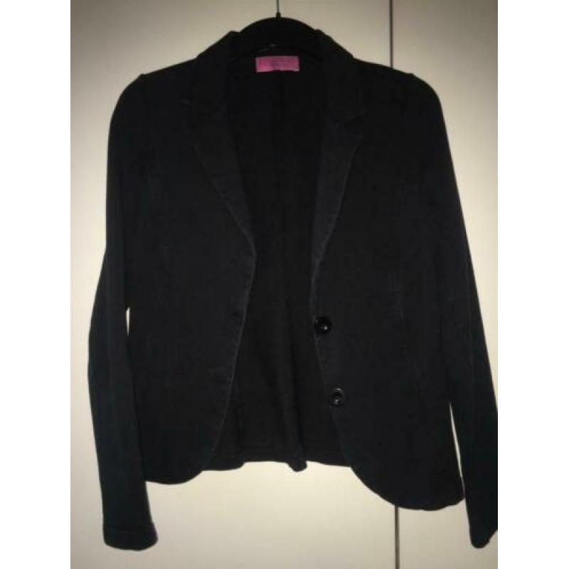 Studio Anneloes zwart jasje mt S/36