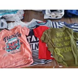 Jongens kleding vanaf maat 56 tm 80-86
